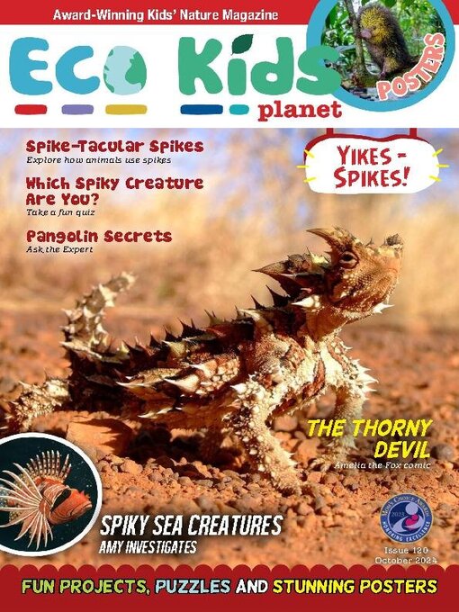 Title details for Eco Kids Planet Magazine by Eco Kids Planet - Available